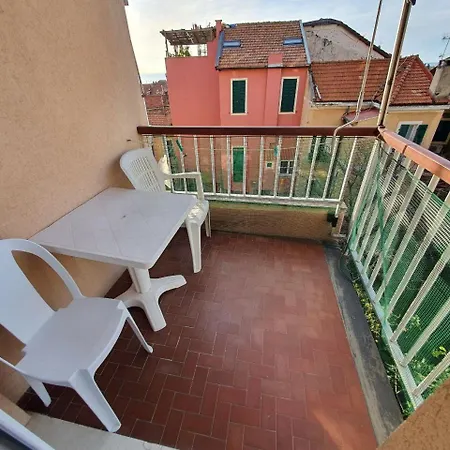 Residence Olivotti Finale Ligure Exterior photo