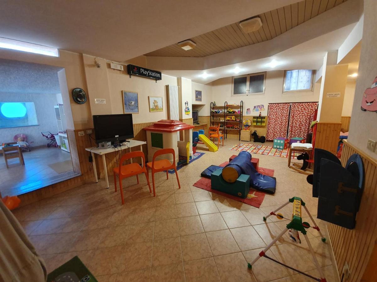Olivotti Apartahotel 3*