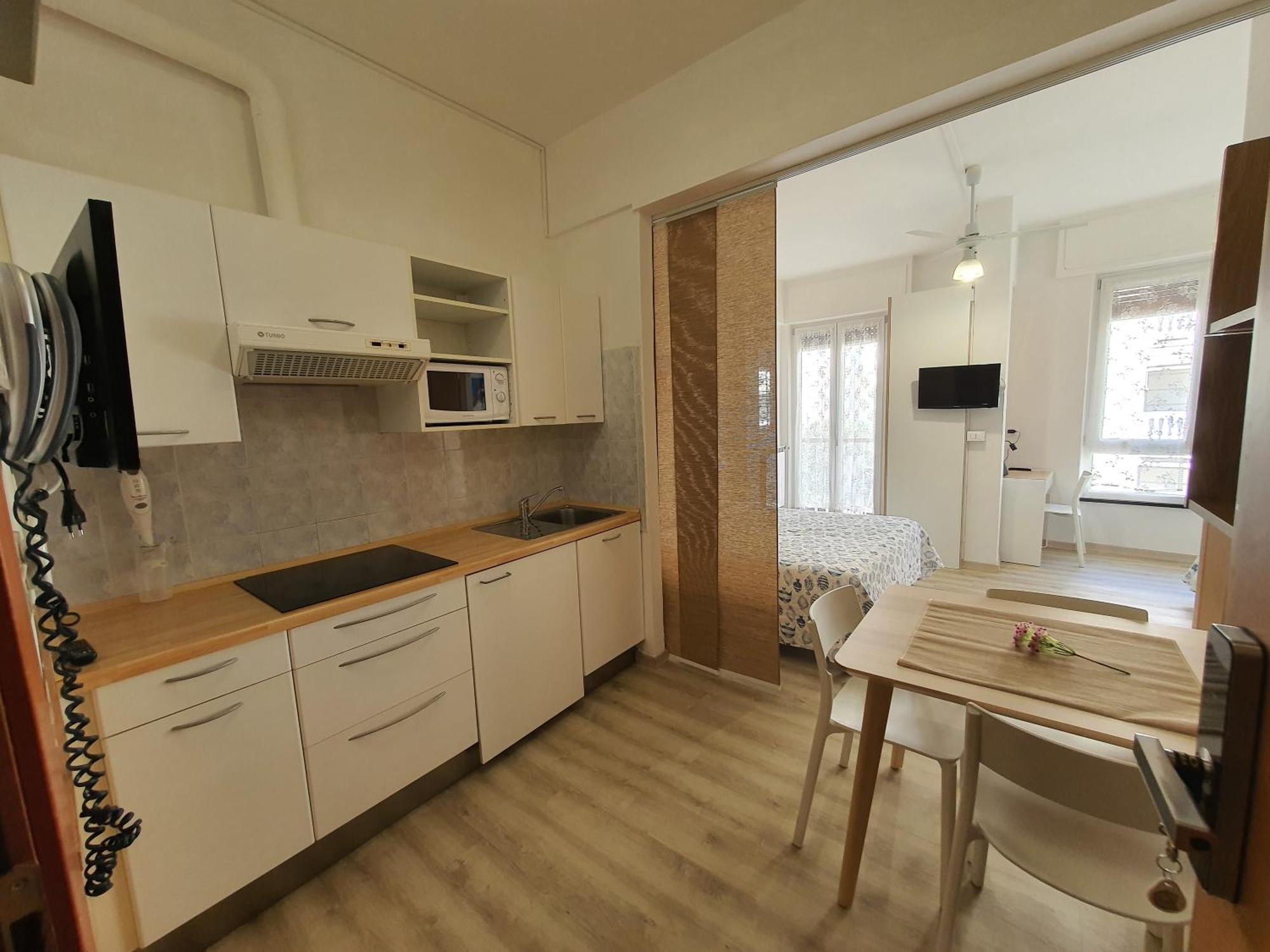 Olivotti Aparthotel Finale Ligure