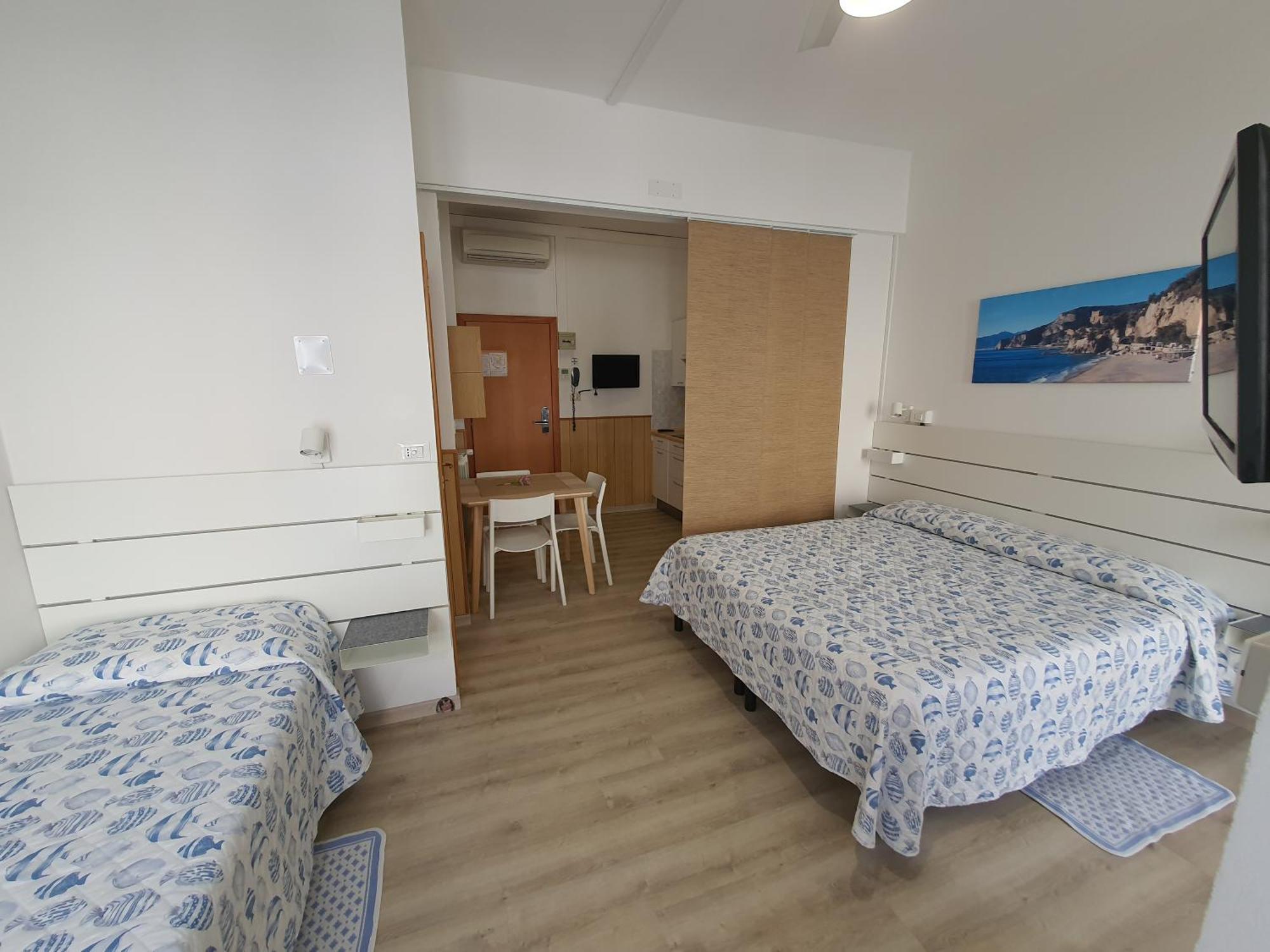 Apartahotel Olivotti Finale Ligure