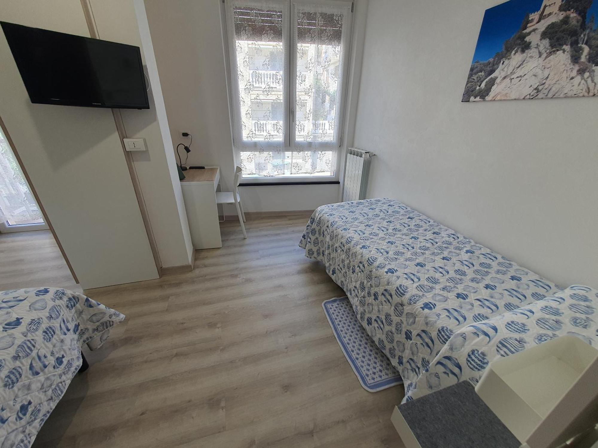 Aparthotel Olivotti 3*