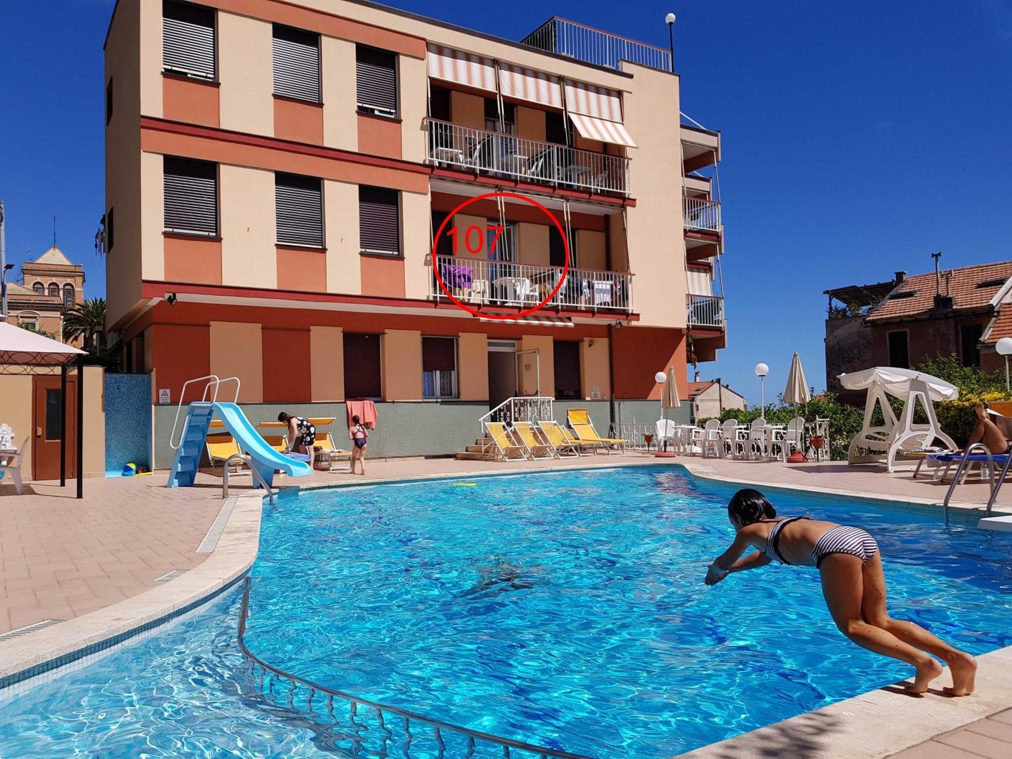 Aparthotel Olivotti 3*