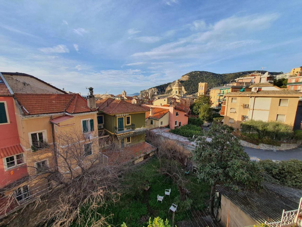 Olivotti Aparthotel Finale Ligure