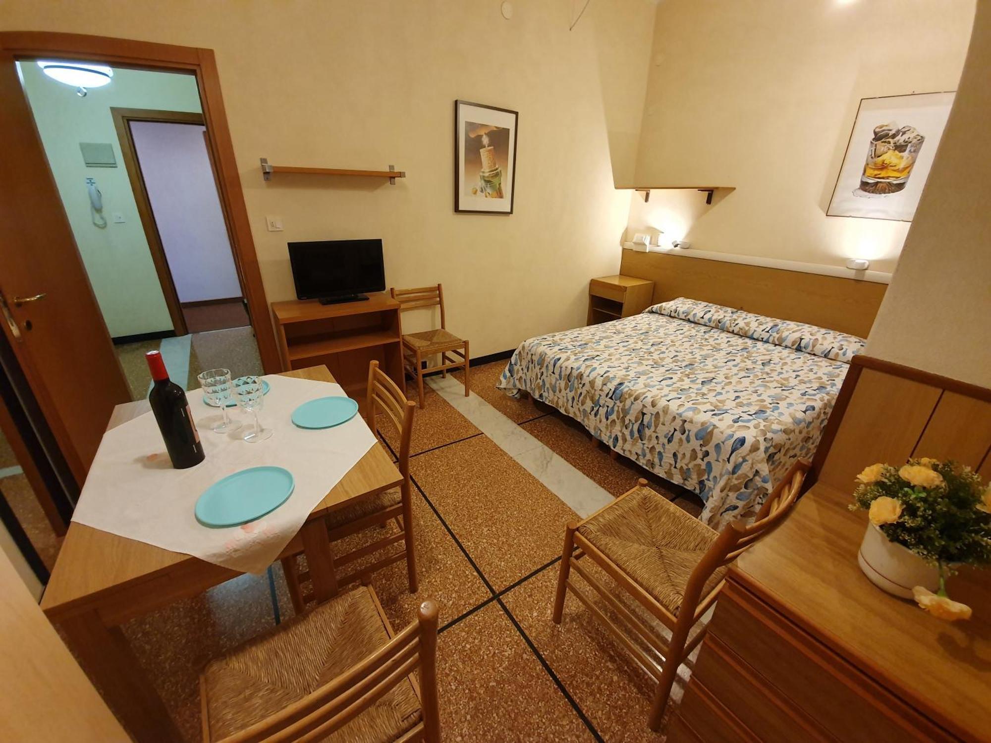 Olivotti Aparthotel 3*