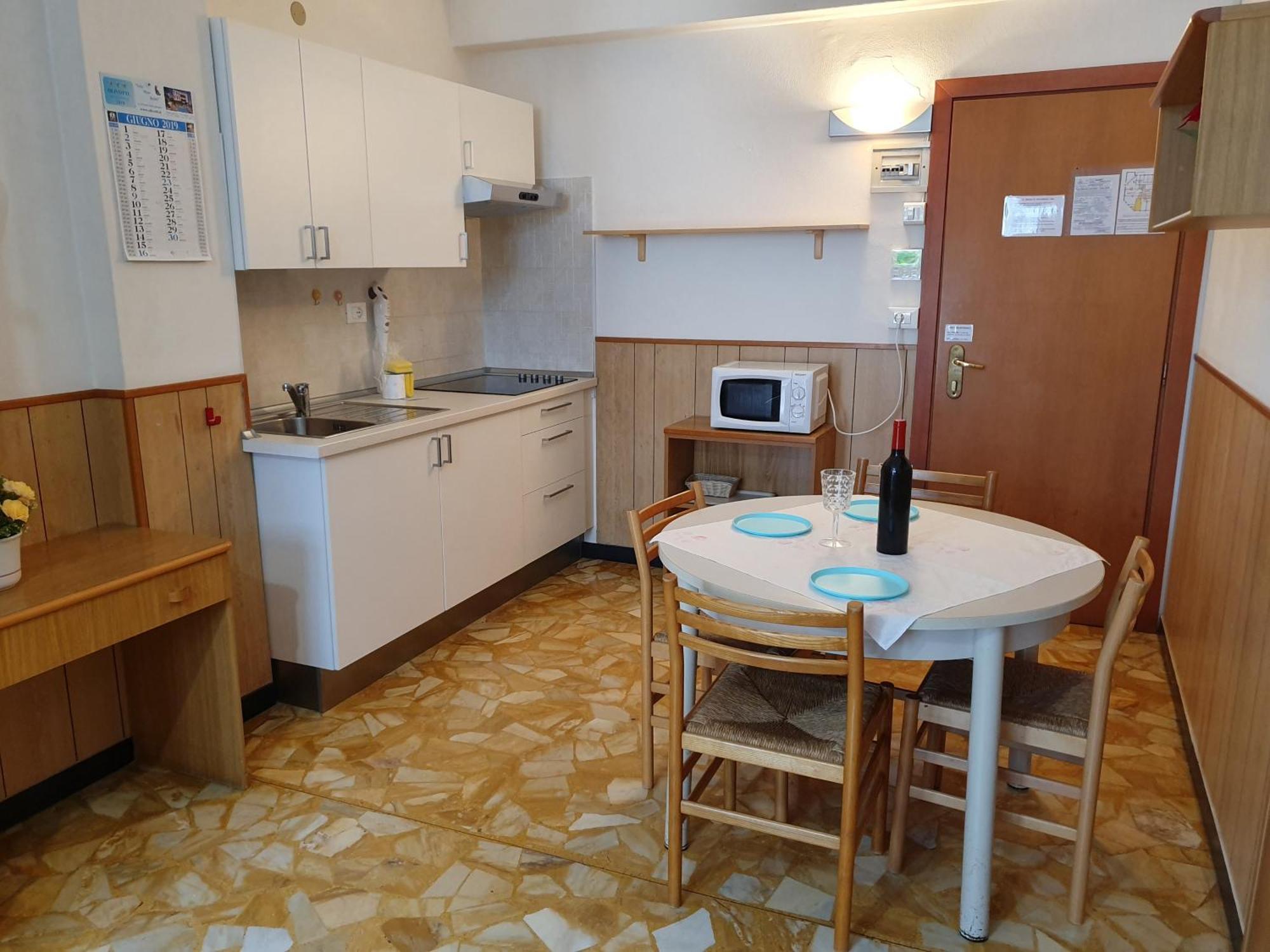 Aparthotel Olivotti 3*