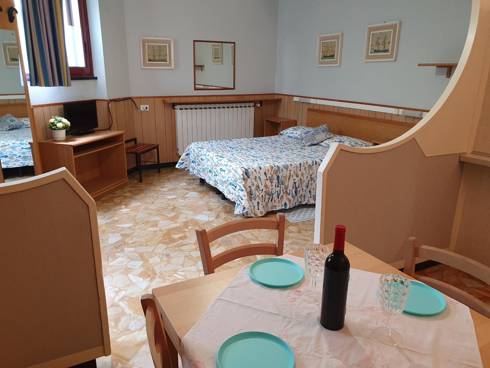 Aparthotel Olivotti