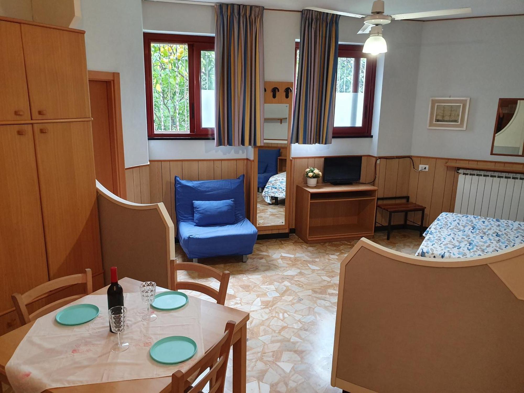 Apartahotel Olivotti 3*