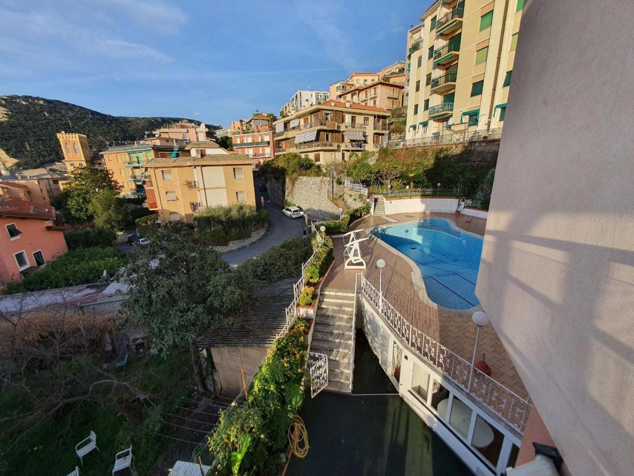 Olivotti Apart-hotel Finale Ligure