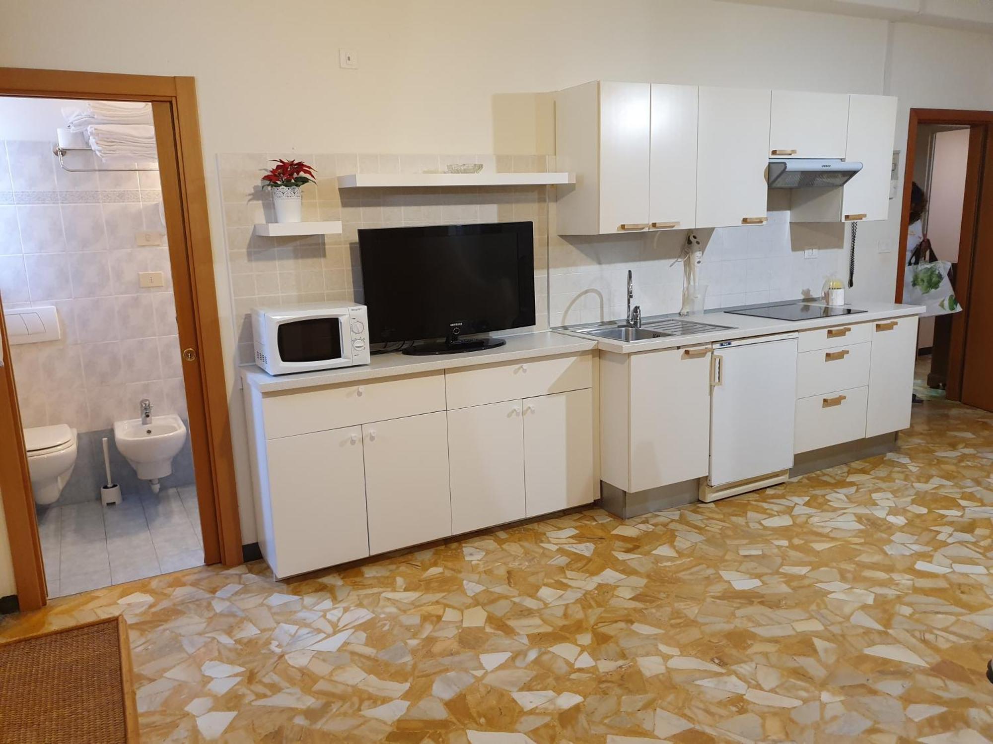 Apart-hotel Olivotti